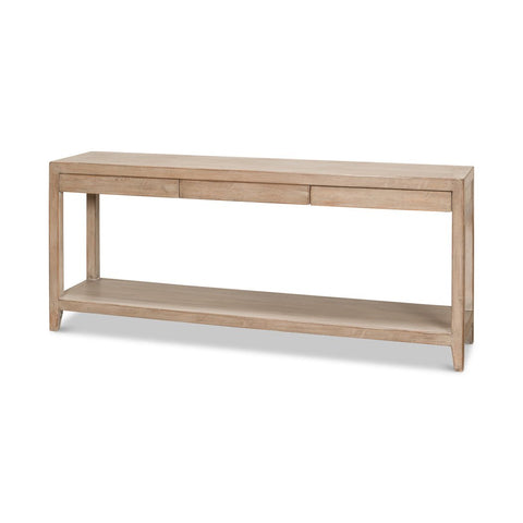 Modern Farmhouse Console Table