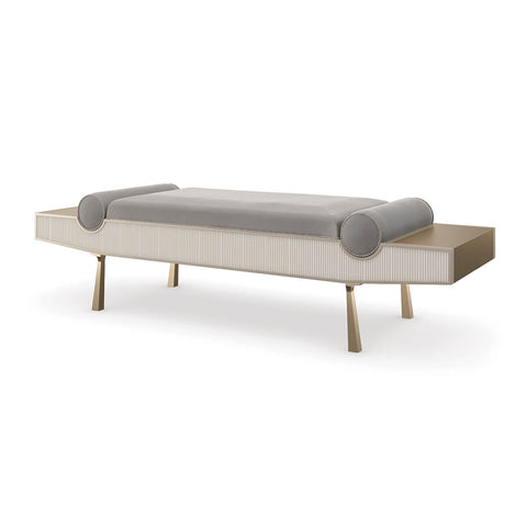 Modern Luxury Bench