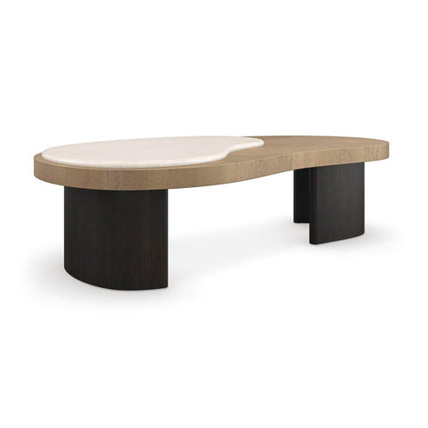 Modern Organic Coffee Table