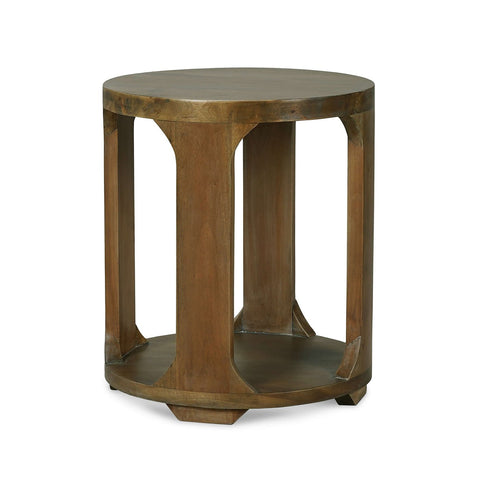 Modern Round Side Table