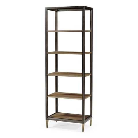 Modern Six Tier Etagere