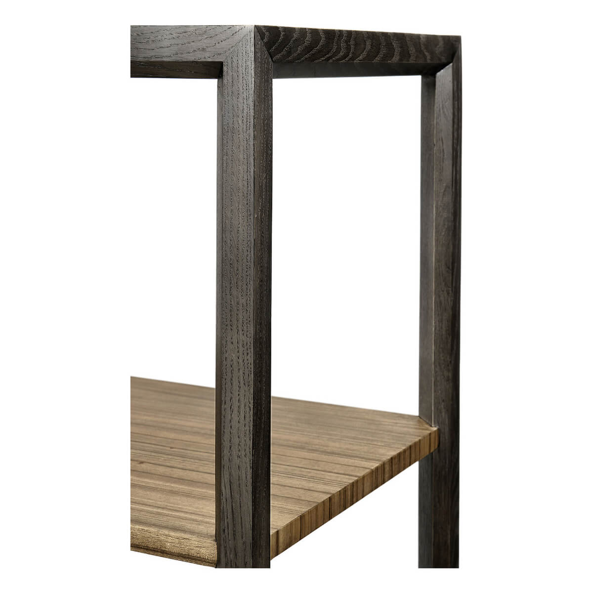 Modern Six Tier Etagere - English Georgian America