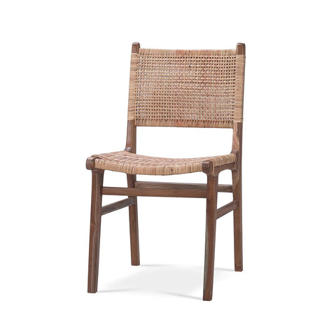 Modern Teak Dining Chairs