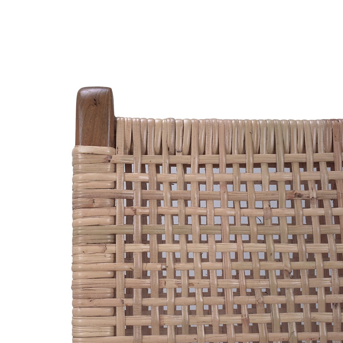 Modern Teak Dining Chairs - English Georgian America