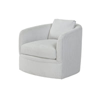 Modern Tub Back Chair - English Georgian America