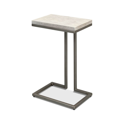 Modernist Accent Table