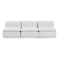 Modular Sofa, Three Piece