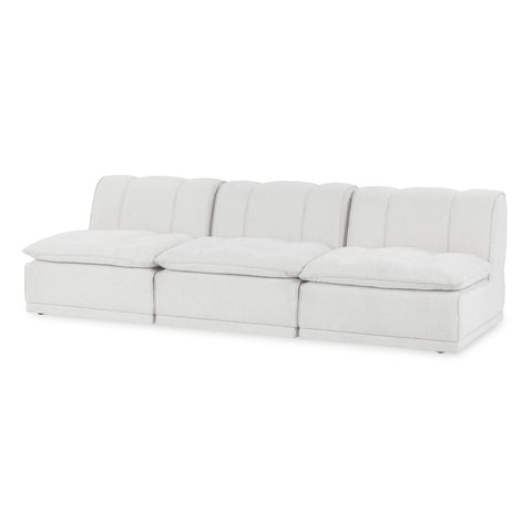Modular Sofa, Three Piece