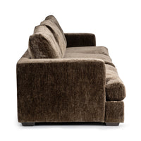 Modular Sofa with Reversible Cushions, 3 Piece, view 3