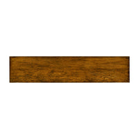 Narrow Rustic Console - English Georgian America