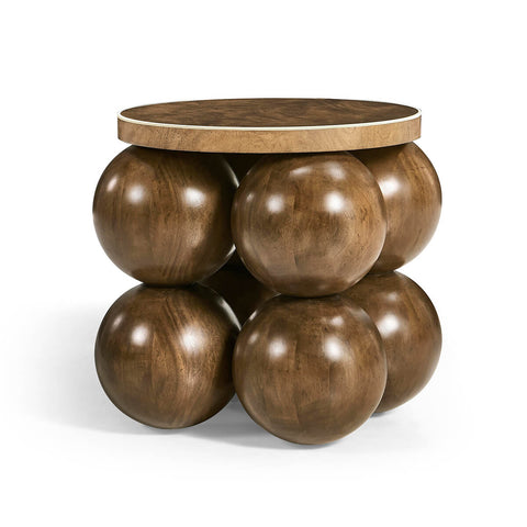 Orbital Mid Century Accent Table