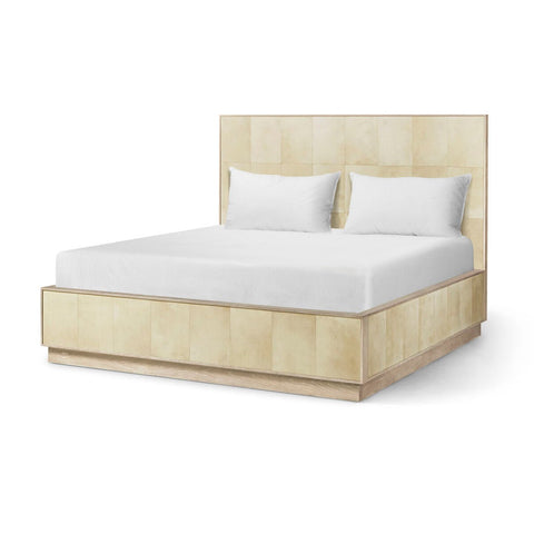 Organic Modern US King Bed