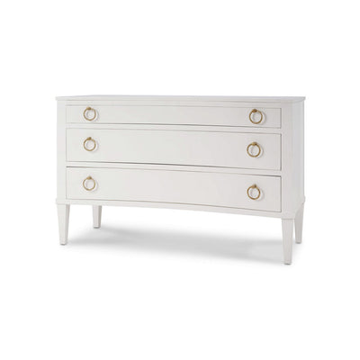 White Painted Antique Dresser - Classic Elegance EGA HOME White Painted Antique Dresser - Classic Elegance EGA HOME