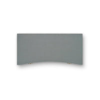 Top view of modern chest of drawers.