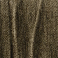Pleated Velvet Sofa - Olive Green, view 10