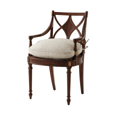 Regency Armchair