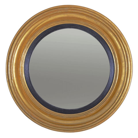Regency Convex Mirror