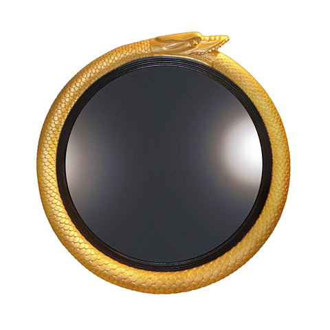 Regency Serpent Convex Mirror
