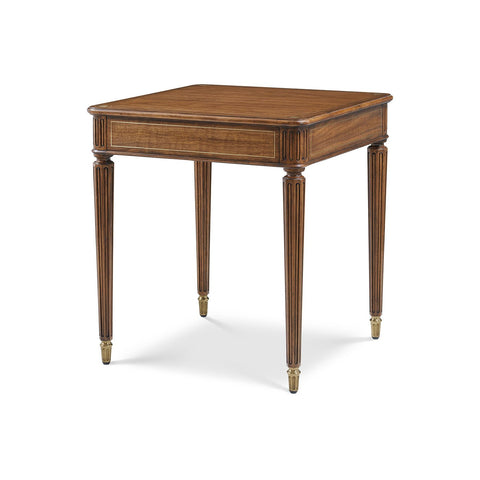 Regency Square Side Table
