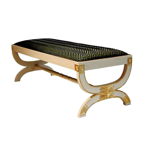 Regency Style Bench