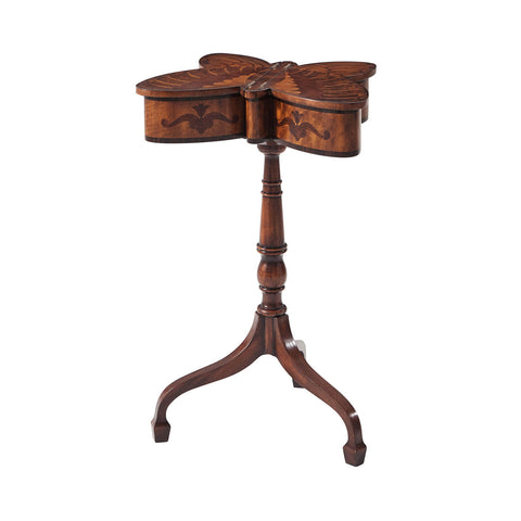 Regency Style Butterfly Table
