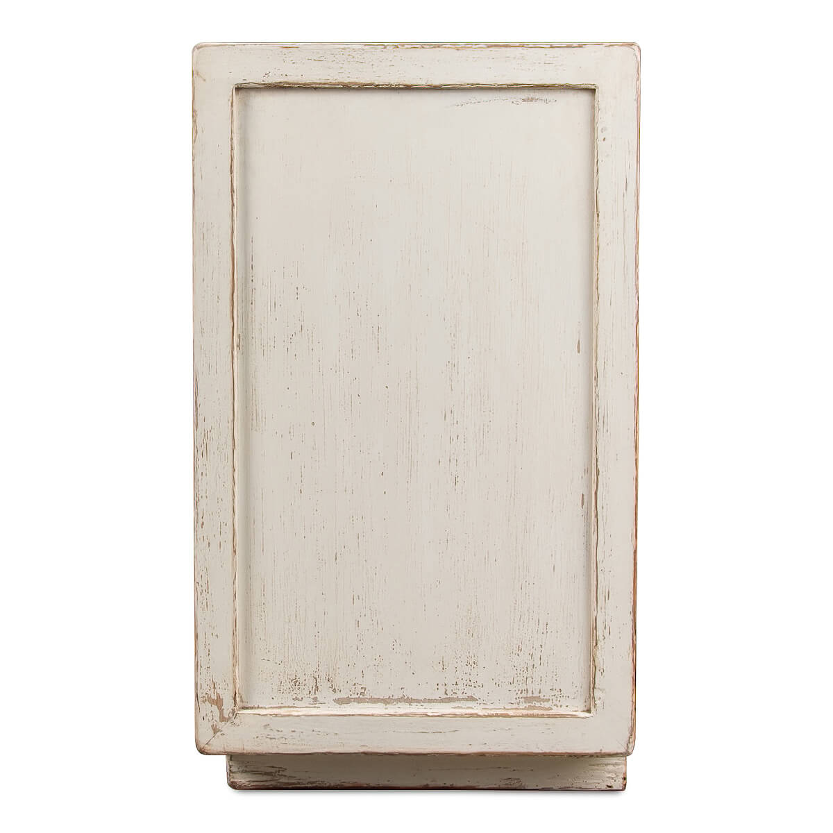 Side panel rustic country house cabinet sideboard.