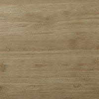 Detailed texture of teak table surface, natural grain