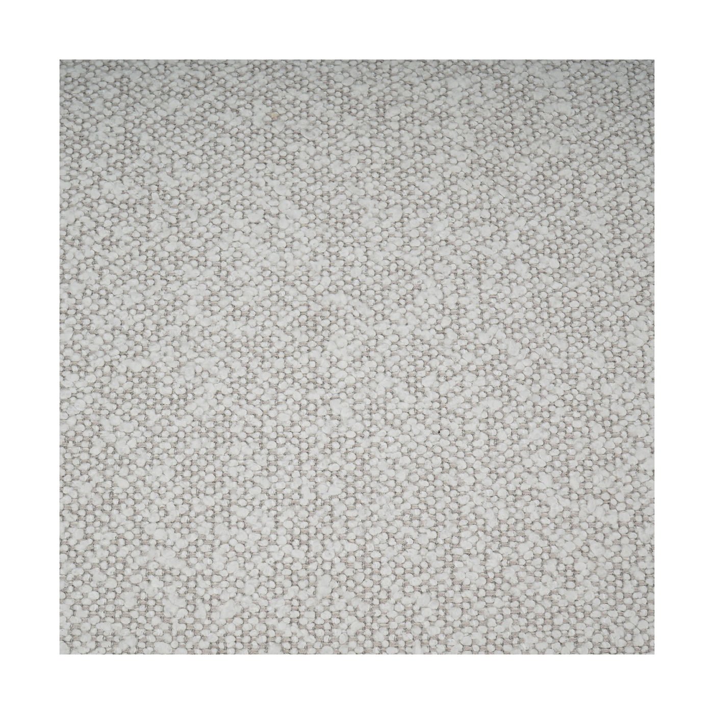 Fabric texture of bench upholstery, detailed view.