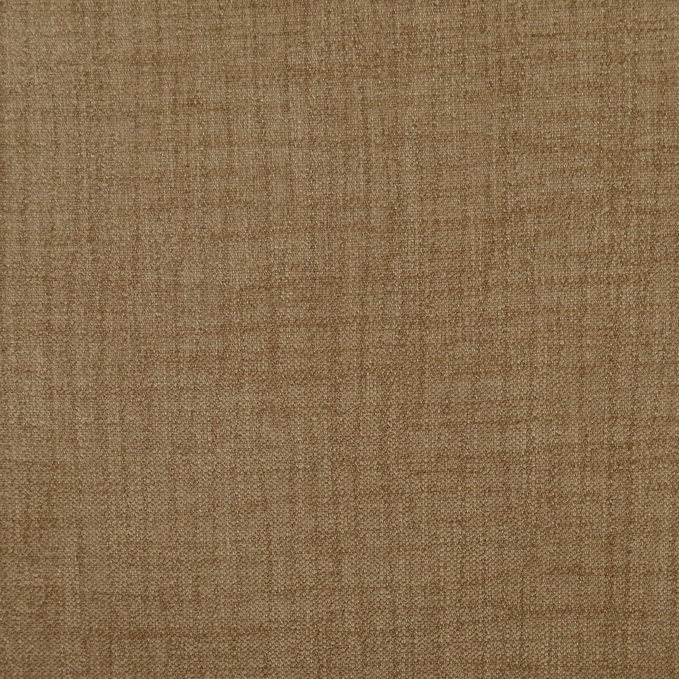 Fabric texture detail of slipcovered dining chair upholstery.