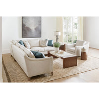 Small Cylinder Accent Table - Dark - English Georgian America