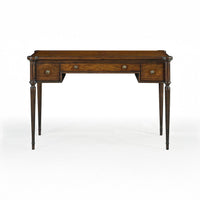 French Louis XVI desk, front view