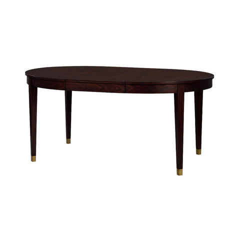 Small Mid-Century Extension Dining Table