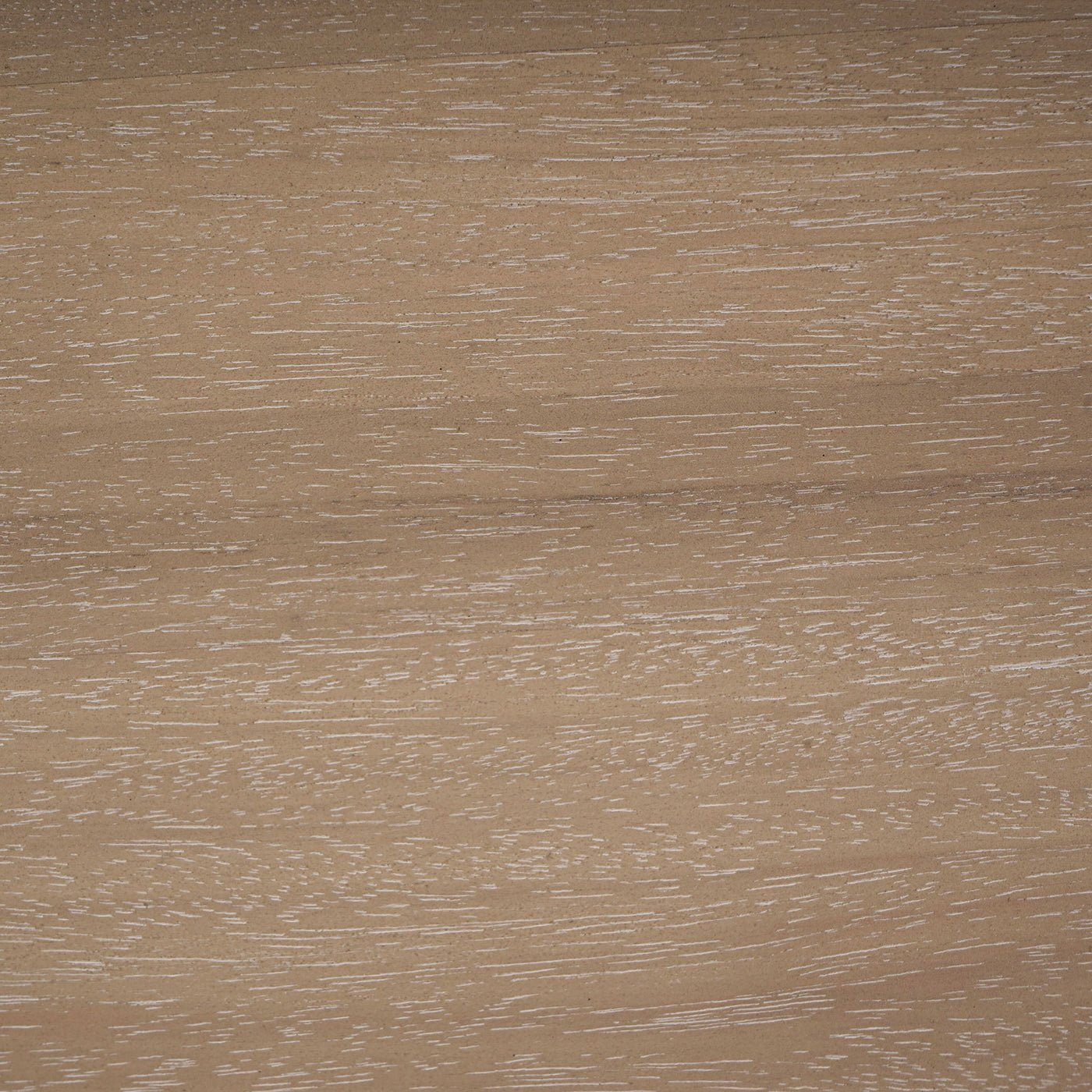 Close-up of coffee table wood grain texture.