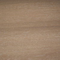 Close-up of coffee table wood grain texture.