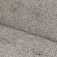 Tailored Upholstered Sofa - Gray, view 6