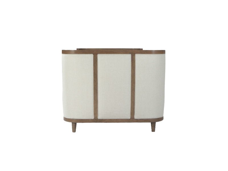 End view of Transitional Ventana Daybed design.