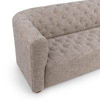 Tufted Sofa - Beehive, view 4