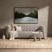 Tufted Sofa - Beehive, view 7