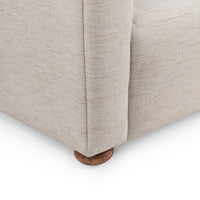 Tufted Sofa - Beige, view 5