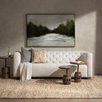 Tufted Sofa - Beige, view 7