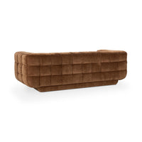 Tufted Sofa with Deep Channels, view 4
