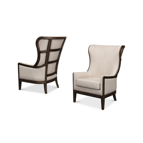 Updated Modern Classic Wingchair