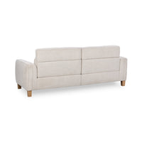Upholstered Reclining Sofa with Removable Cushions, view 5