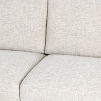 Upholstered Sofa with Deep Cushions - Sand, view 6