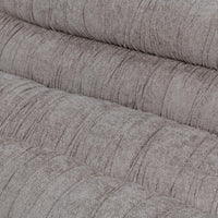 Upholstered Sofa with Ruched Cushions, view 6