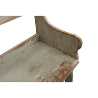Vintage Farmhouse Bench - English Georgian America