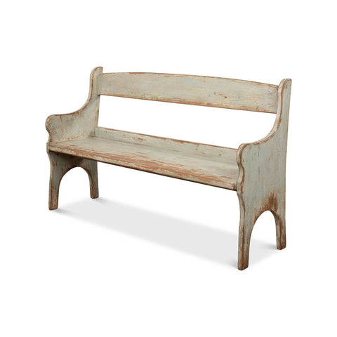 Vintage Farmhouse Bench