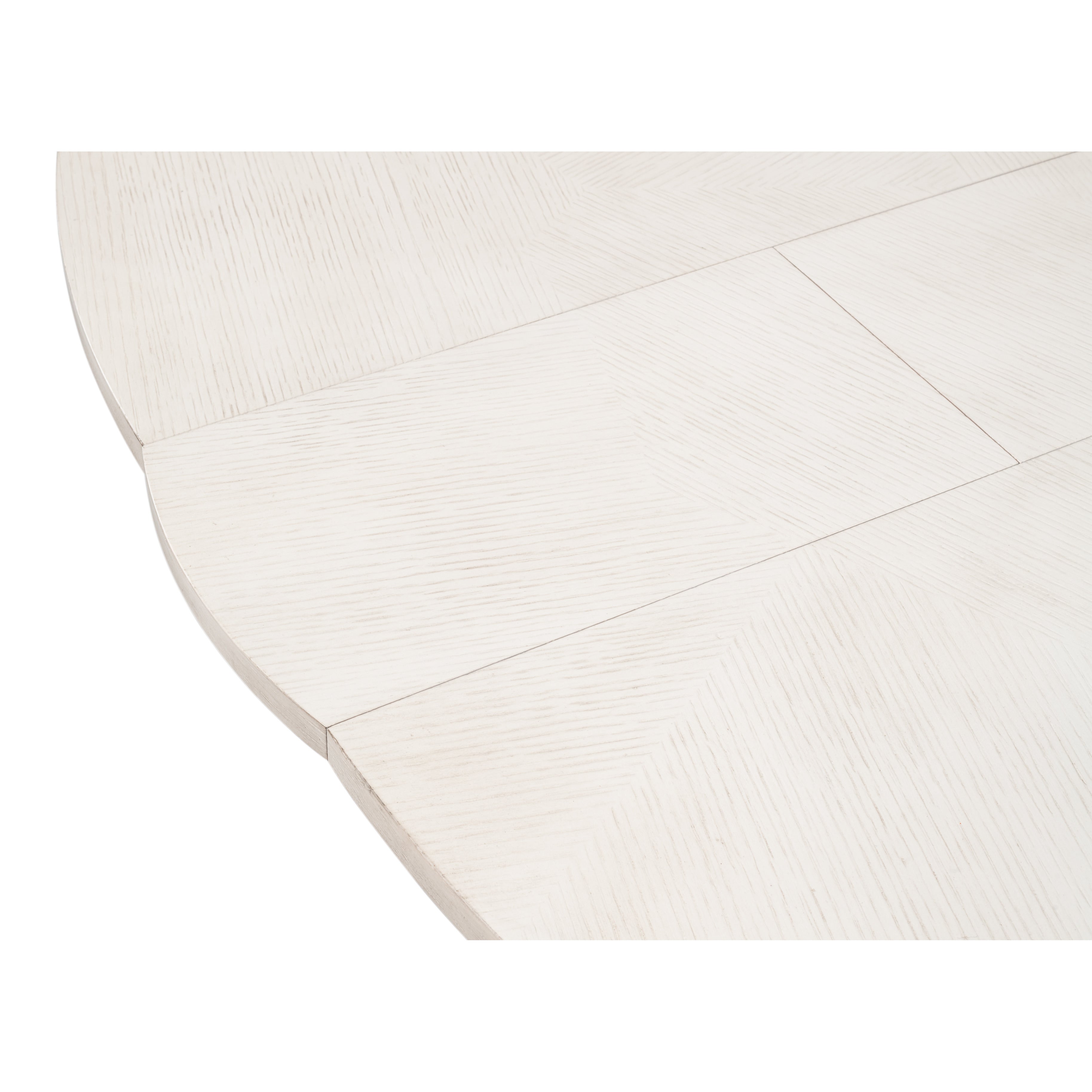 White Oak Expanding Jupe Dining Table - 85 1/2" - additional view