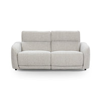 Zero-Gravity Power Reclining Sofa with USB Ports
