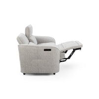 Zero-Gravity Power Reclining Sofa with USB Ports, view 4